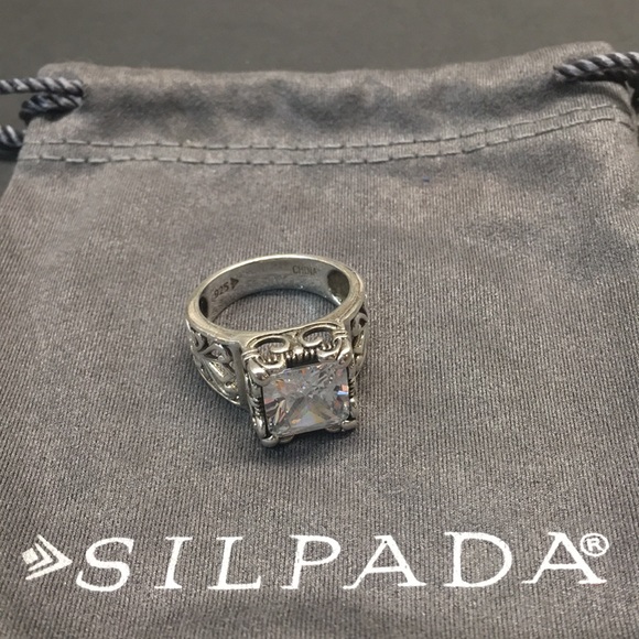 Silpada Jewelry - Silpada Uptown ring